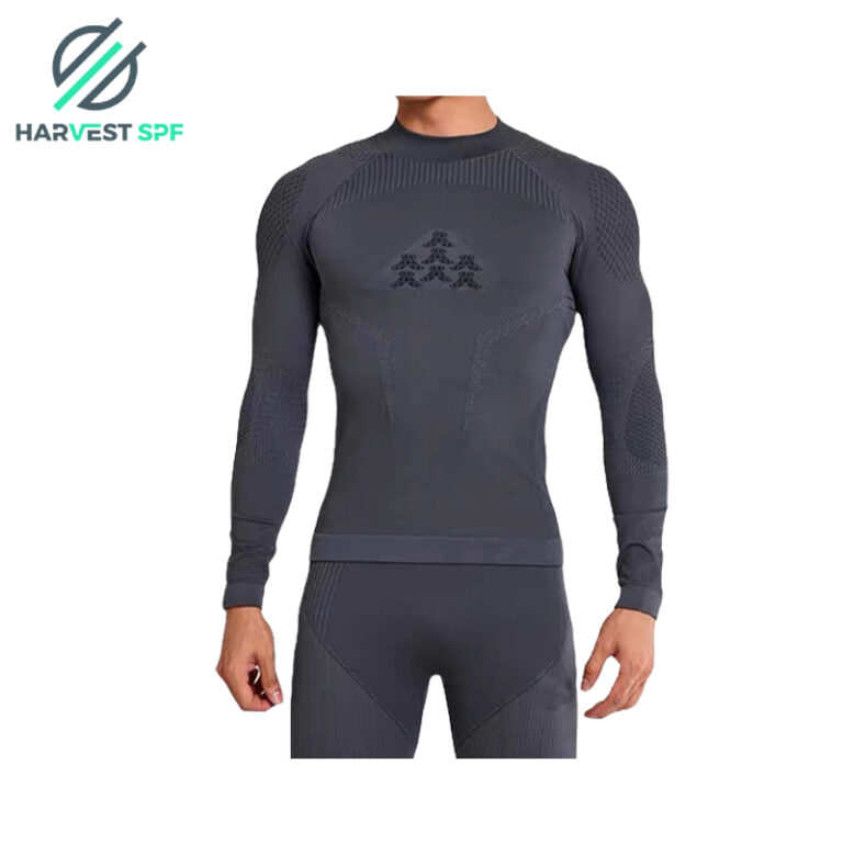 Men's Seamless Top (3)