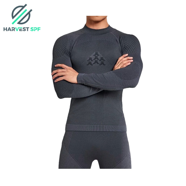 Men's Seamless Top (4)