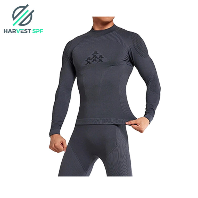 Men's Seamless Top (5)