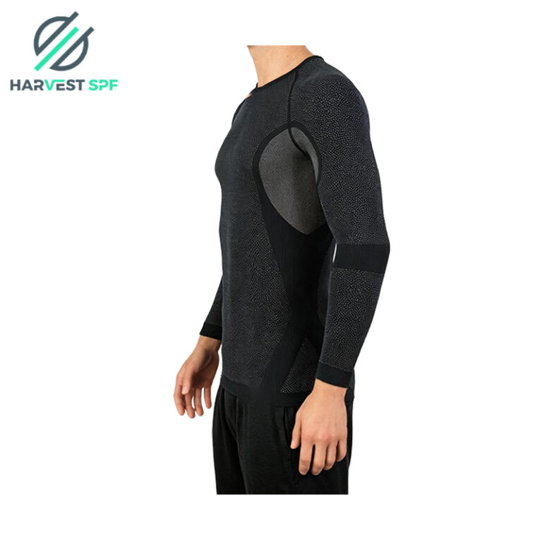 Seamless Cycling Long Sleeve Top (4)