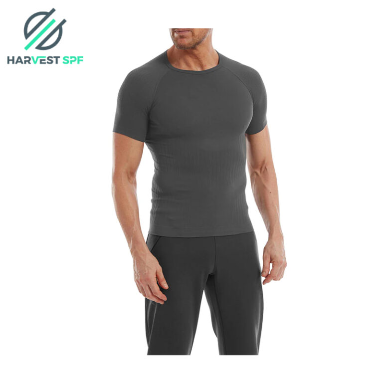 Seamless Cycling Short Sleeve Top (1)