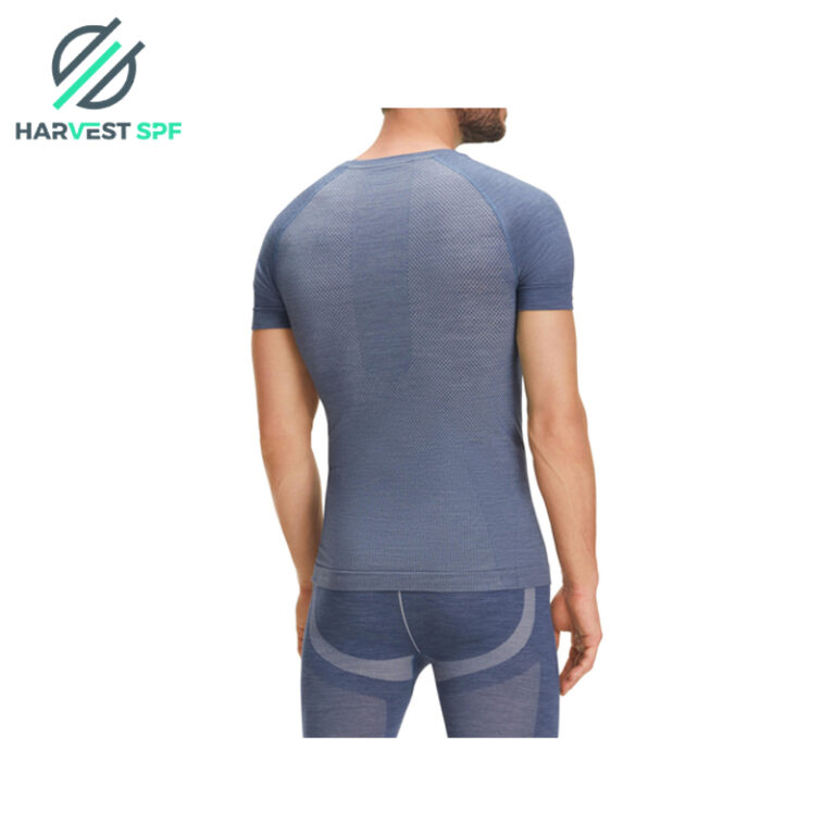 Seamless Cycling Short Sleeve Top (6)
