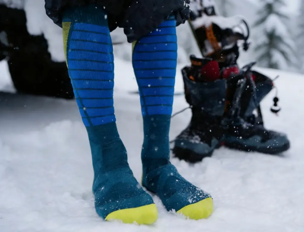 Crew vs Ankle vs Knee-High Merino Wool Socks Which to Choose