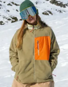 Fleece vs Down Which is Better Mid Layer for Outdoor Clothing- Fleece Mid Layer ODM OEM manufacturer in China