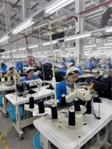Harvest SPF Launches Cambodia Supply Chain for Large-Scale Orders – Easing US Tariff Pressure for American Clients-1 Harvest SPF Cambodia activewear Supply Chain for Large-Scale Orders