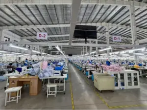 Harvest SPF Launches Cambodia Supply Chain for Large-Scale Orders – Easing US Tariff Pressure for American Clients-2 Harvest SPF Cambodia activewear factory