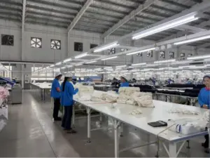 Harvest SPF Launches Cambodia Supply Chain for Large-Scale Orders – Easing US Tariff Pressure for American Clients-4 Harvest SPF one-stop active wear Cambodia Supply Chain factory
