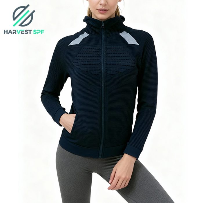 Ladies Seamless Jacket (1)