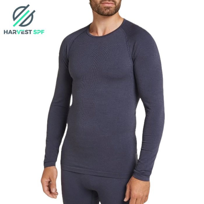 Men's Seamless Long Sleeve (1)