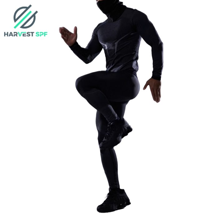 Men's Seamless Ski Sets (6)