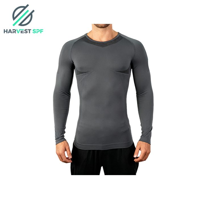 Seamless Ski Long Sleeve Top (1)